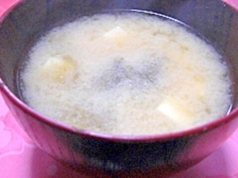 豆腐とめかぶとろろの味噌汁 レシピ 作り方 By Luckin1217 楽天レシピ 豆腐とめかぶとろろの味噌汁 レシピ 作り方 By Luckin1217 楽天レシピ